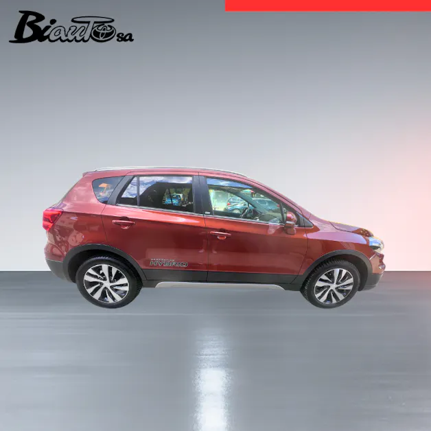Suzuki SX4 S-Cross 1.4 T Compact Top Hybrid 4x4