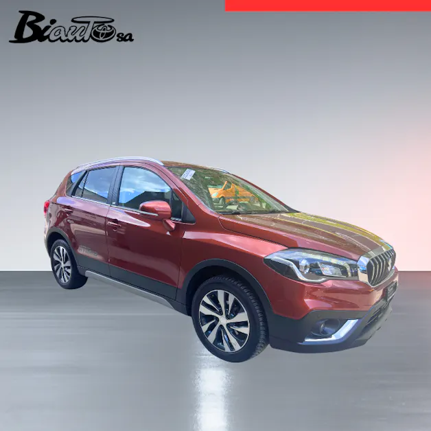 Suzuki SX4 S-Cross 1.4 T Compact Top Hybrid 4x4