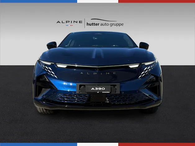 Alpine A390 GT AWD