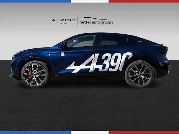 Alpine A390 GT AWD