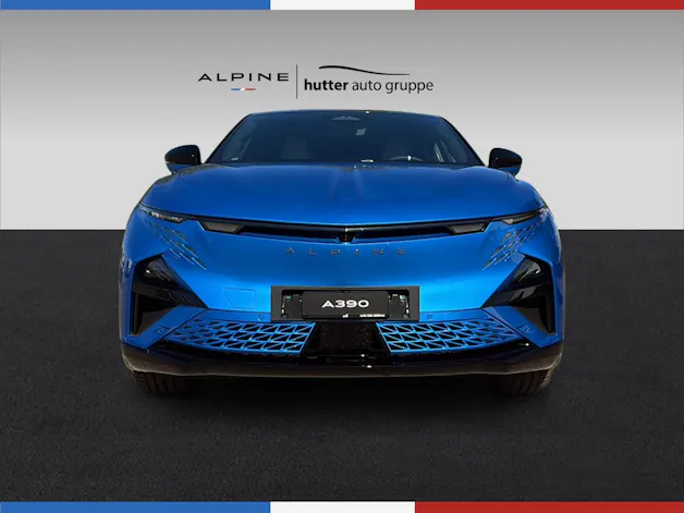 Alpine A390 GT AWD