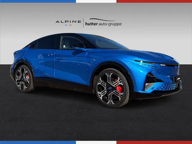 Alpine A390 GT AWD