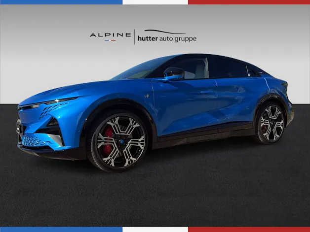 Alpine A390 GT AWD
