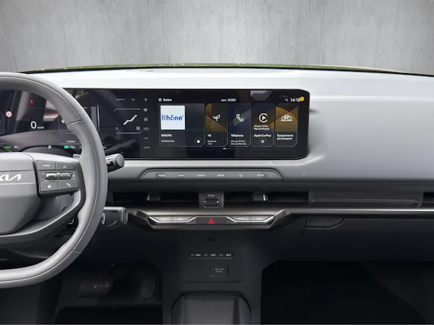 Kia EV2 42.2 kWh Air