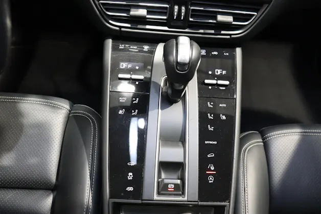 Porsche Macan 2.9 V6 GTS