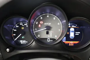 Porsche Macan 2.9 V6 GTS