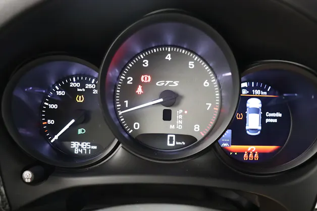 Porsche Macan 2.9 V6 GTS