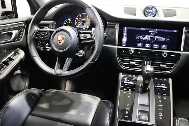 Porsche Macan 2.9 V6 GTS