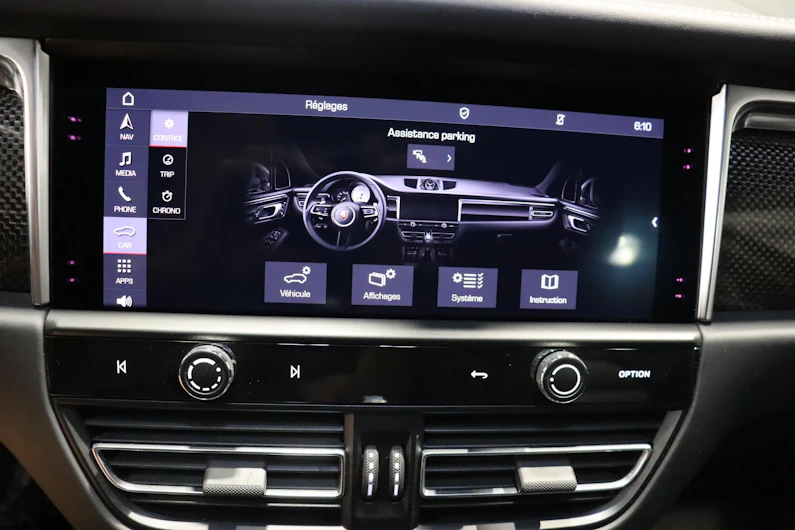 immagine del veicolo PORSCHE MACAN
