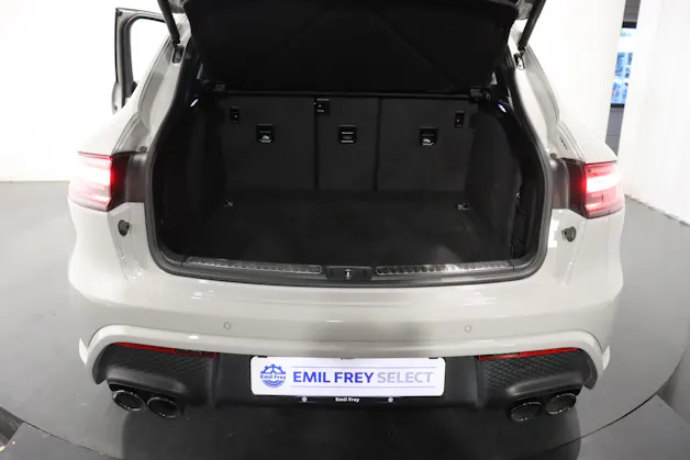 Porsche Macan 2.9 V6 GTS