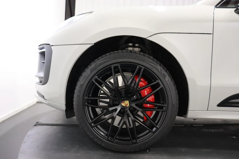 immagine del veicolo PORSCHE MACAN