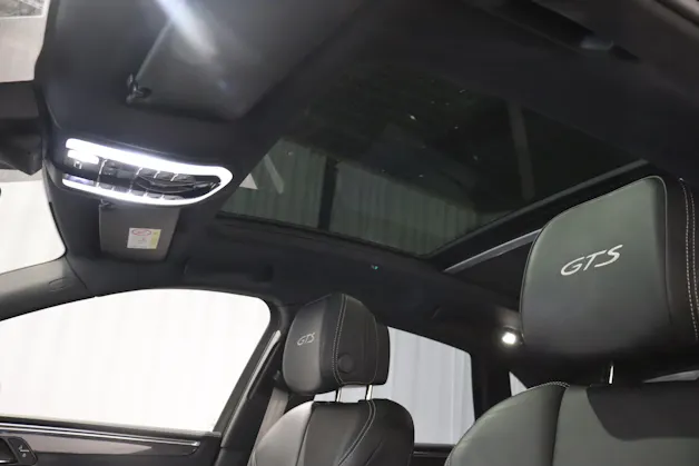 Porsche Macan 2.9 V6 GTS