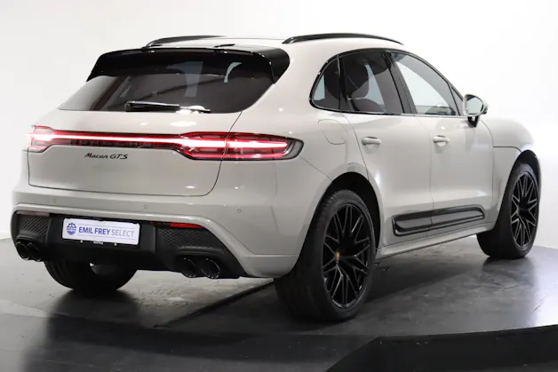 Porsche Macan 2.9 V6 GTS