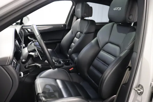Porsche Macan 2.9 V6 GTS