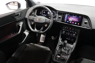 SEAT Cupra Ateca 2.0 TSI 4Drive DSG