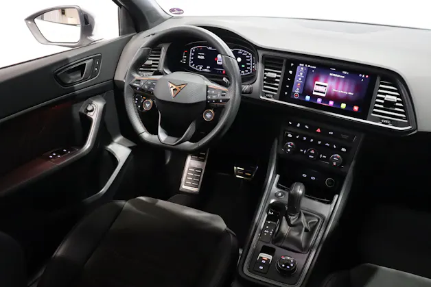 SEAT Cupra Ateca 2.0 TSI 4Drive DSG