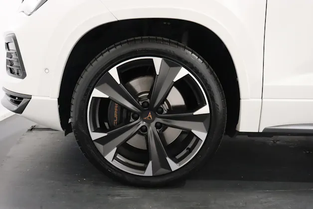 SEAT Cupra Ateca 2.0 TSI 4Drive DSG
