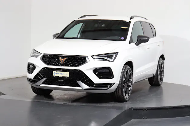 SEAT Cupra Ateca 2.0 TSI 4Drive DSG
