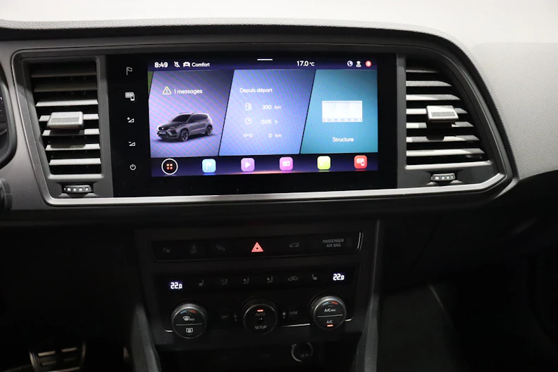 image du véhicule SEAT ATECA