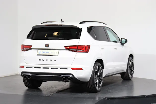 SEAT Cupra Ateca 2.0 TSI 4Drive DSG