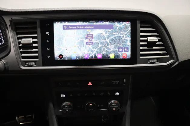 SEAT Cupra Ateca 2.0 TSI 4Drive DSG