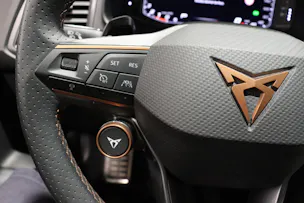 SEAT Cupra Ateca 2.0 TSI 4Drive DSG