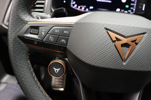 SEAT Cupra Ateca 2.0 TSI 4Drive DSG