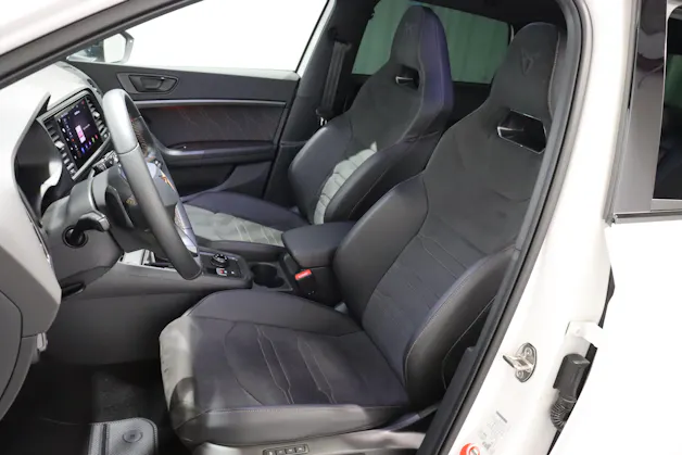 SEAT Cupra Ateca 2.0 TSI 4Drive DSG