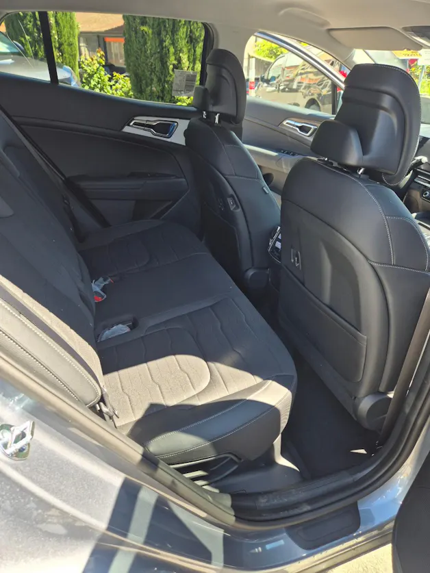 Kia Sportage 1.6 T-GDi Hybrid Power Edition 2WD