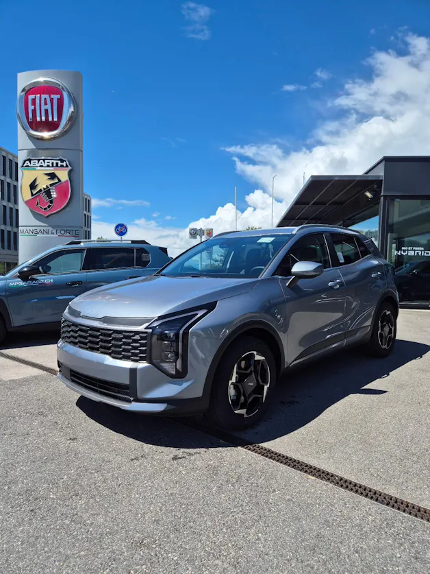 Kia Sportage 1.6 T-GDi Hybrid Power Edition 2WD