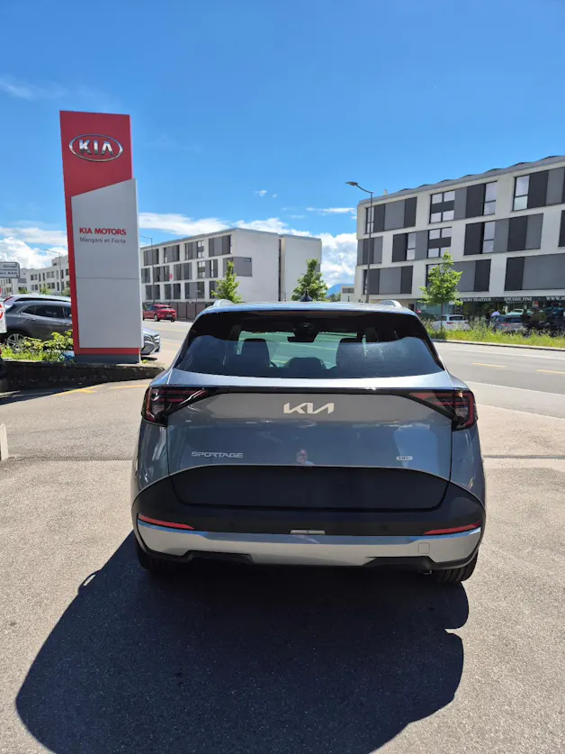 Kia Sportage 1.6 T-GDi Hybrid Power Edition 2WD