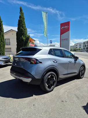 Kia Sportage 1.6 T-GDi Hybrid Power Edition 2WD