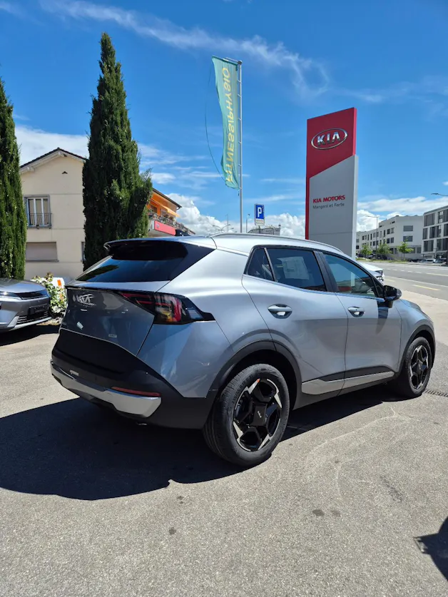 Kia Sportage 1.6 T-GDi Hybrid Power Edition 2WD