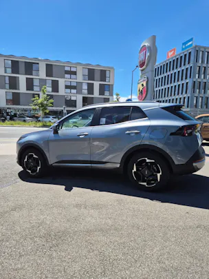 Kia Sportage 1.6 T-GDi Hybrid Power Edition 2WD