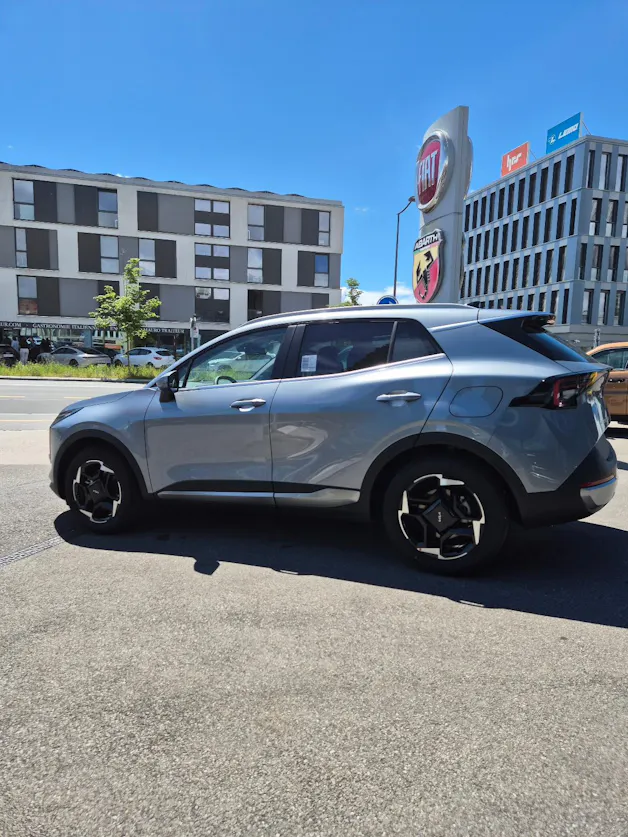 Kia Sportage 1.6 T-GDi Hybrid Power Edition 2WD