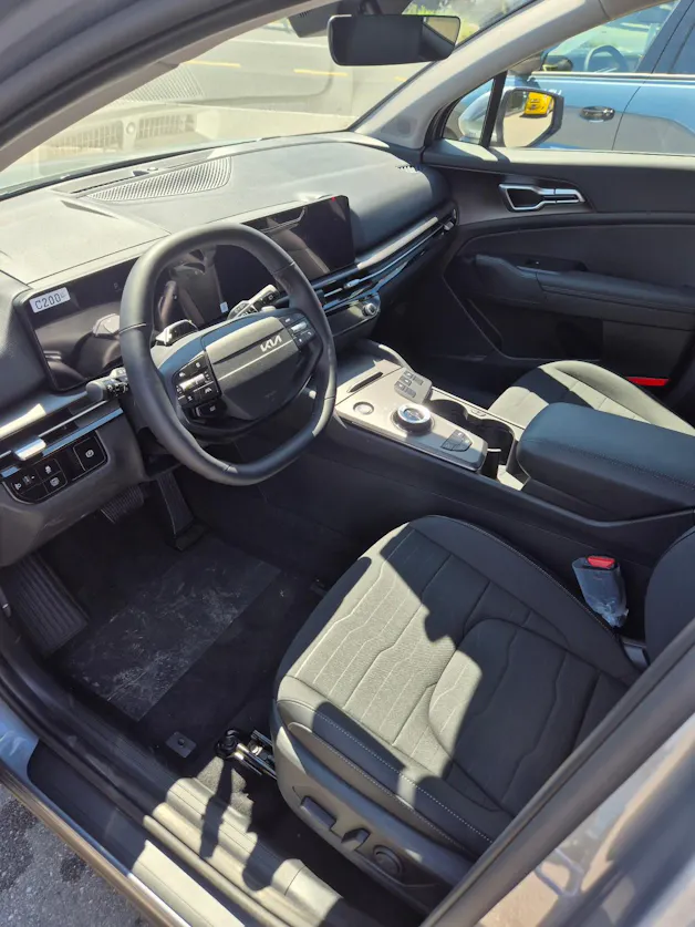 Kia Sportage 1.6 T-GDi Hybrid Power Edition 2WD