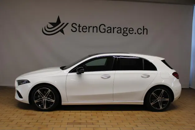Mercedes-Benz A 200 Progressive