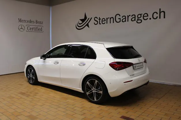 Mercedes-Benz A 200 Progressive