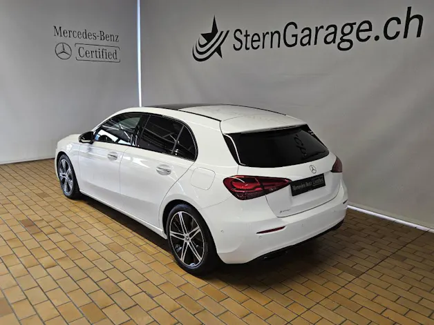 Mercedes-Benz A 200 Progressive