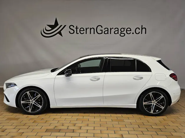 Mercedes-Benz A 200 Progressive