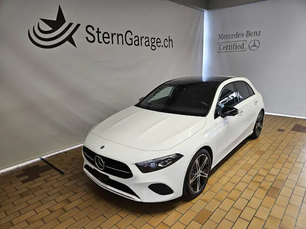 Mercedes-Benz A 200 Progressive