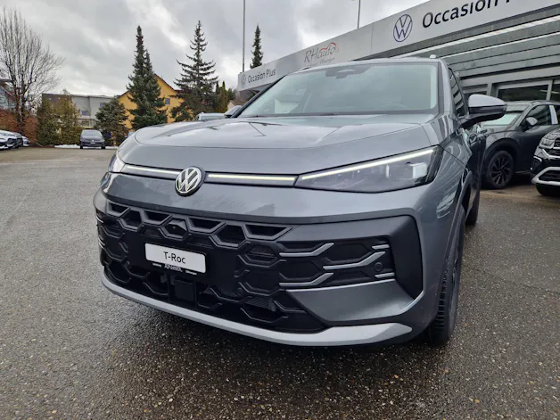 VW T-Roc 1.5 eTSI Style DSG