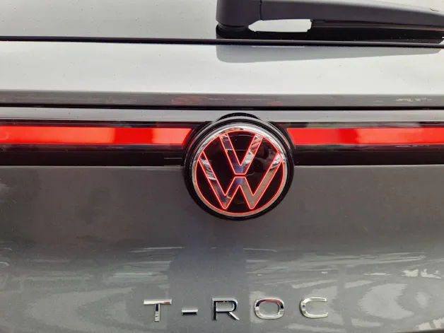 VW T-Roc 1.5 eTSI Style DSG