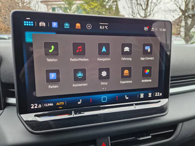 VW T-Roc 1.5 eTSI Style DSG