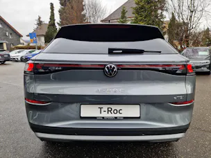 VW T-Roc 1.5 eTSI Style DSG
