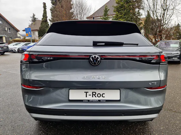 VW T-Roc 1.5 eTSI Style DSG