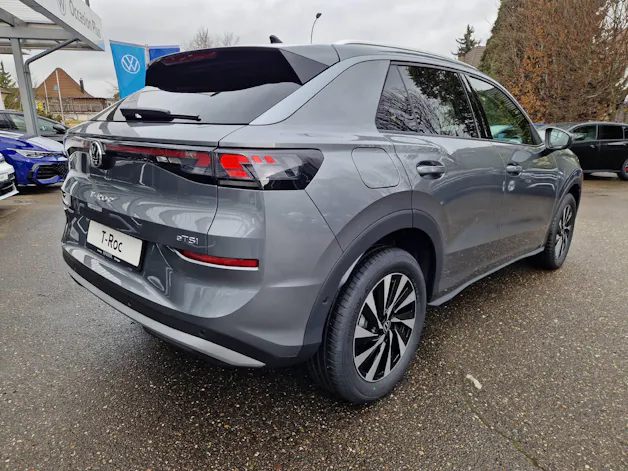 VW T-Roc 1.5 eTSI Style DSG