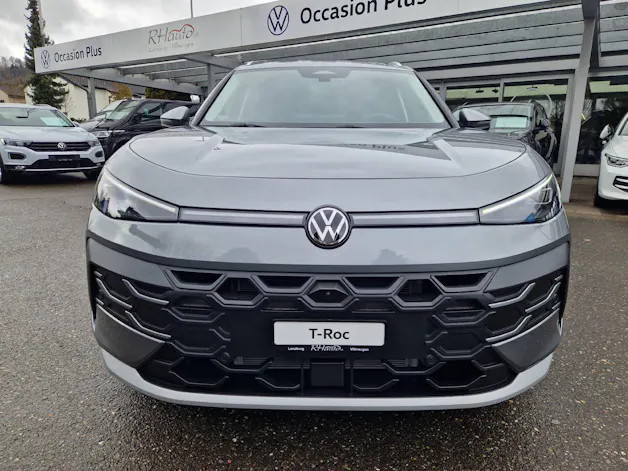 VW T-Roc 1.5 eTSI Style DSG