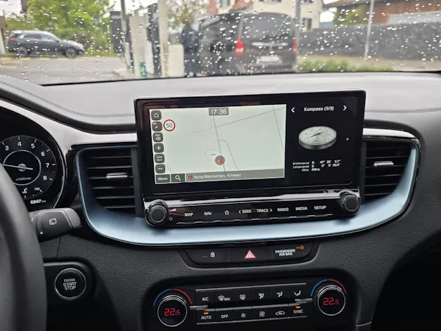 Kia XCeed 1.6 T-GDi Greydition