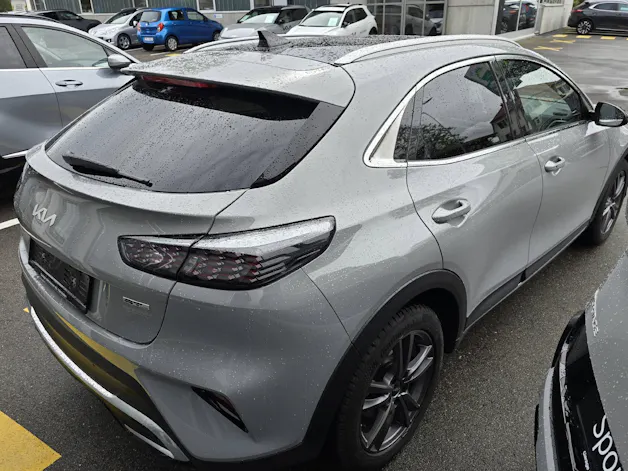 Kia XCeed 1.6 T-GDi Greydition